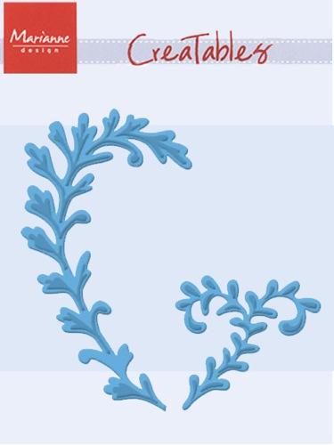 Marianne Design: Creatables Dies - Mistletoe Twigs