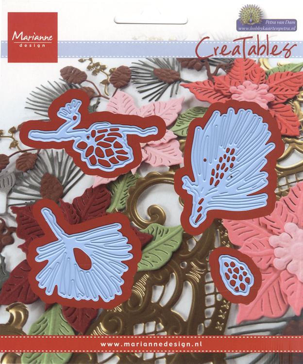 Marianne Design: Creatables Dies - Petra's Larix