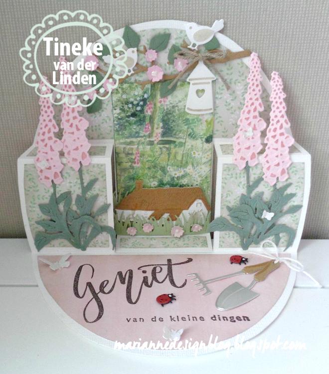 Marianne Design: Creatables Dies - Tiny's Cottages