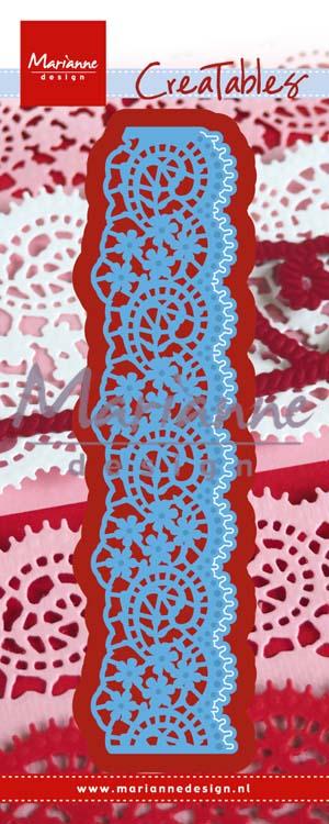 Marianne Design Creatables Lace Border (S)