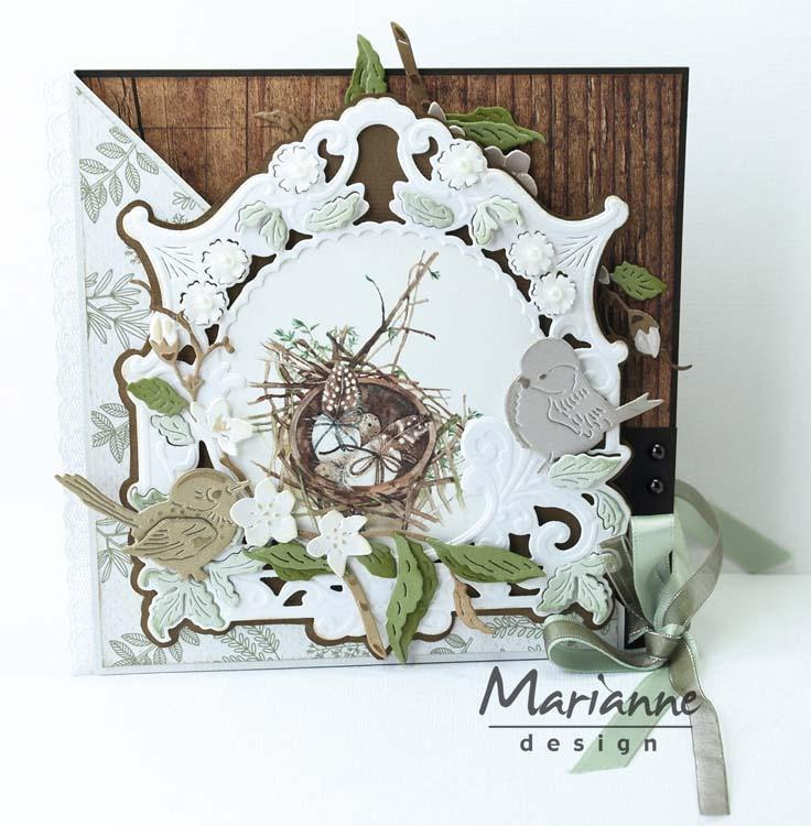 Marianne Design Creatables Petra's Apple Blossom