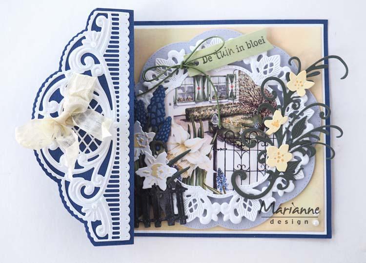 Marianne Design Creatables Anja's Border