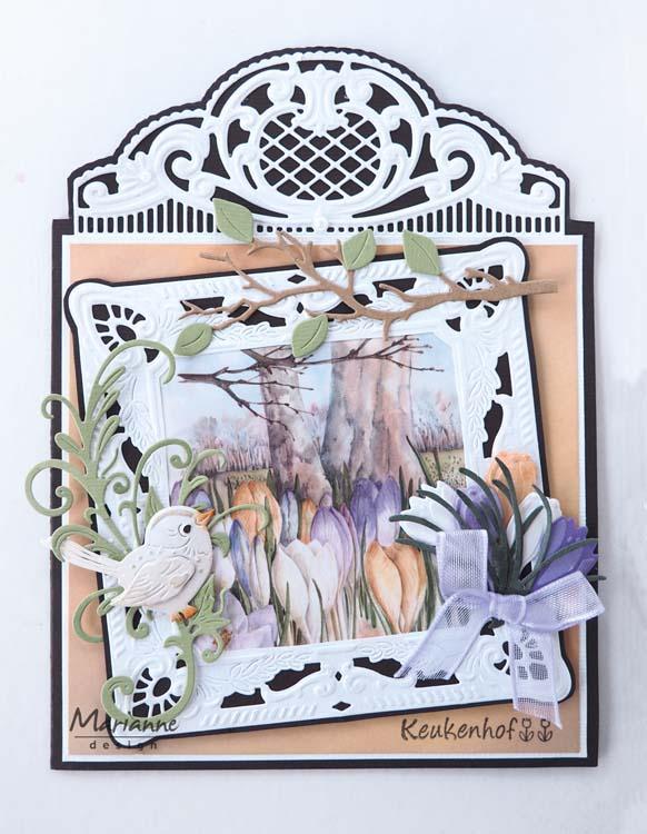 Marianne Design Creatables Anja's Border