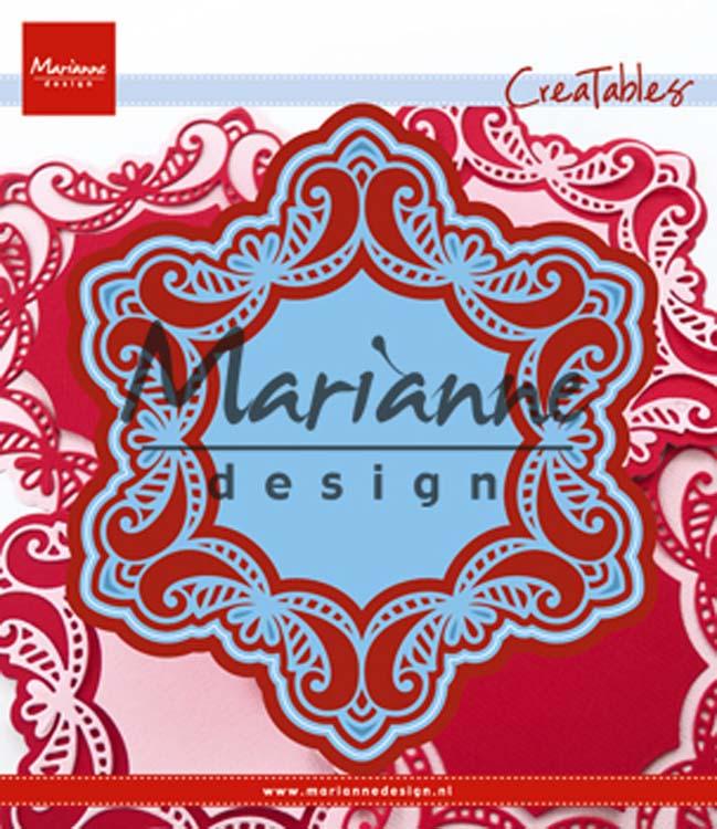 Marianne Design Creatables Royal Frame