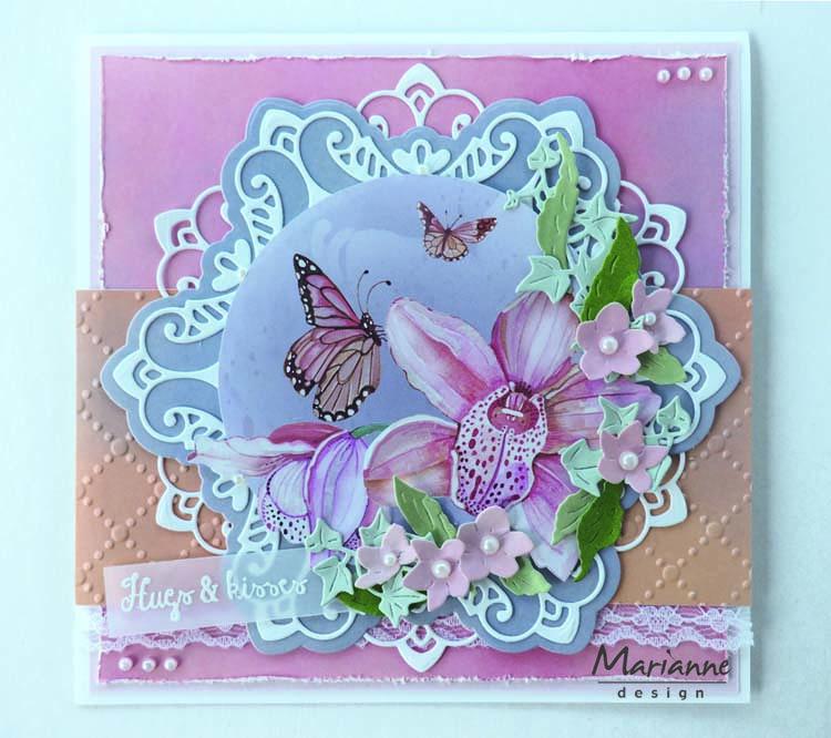 Marianne Design Creatables Royal Frame