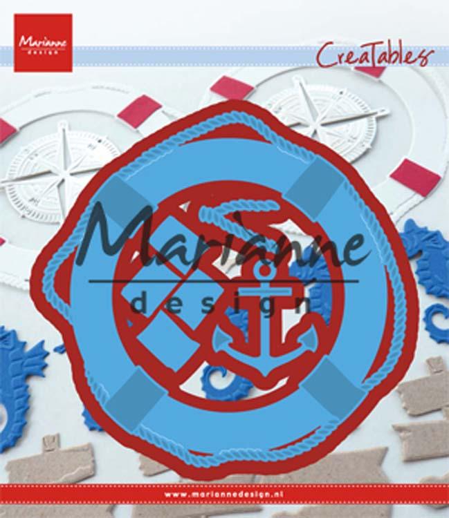 Marianne Design Creatables Nautical Set