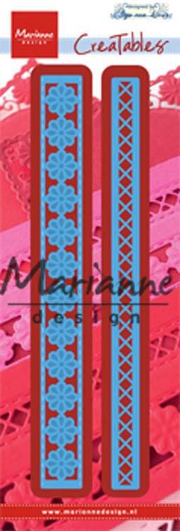 Marianne Design Creatables Anja's Long Border