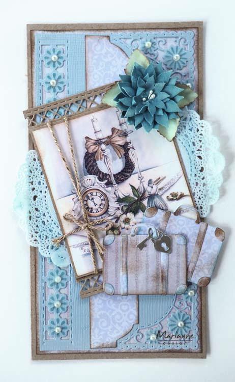 Marianne Design Creatables Anja's Long Border