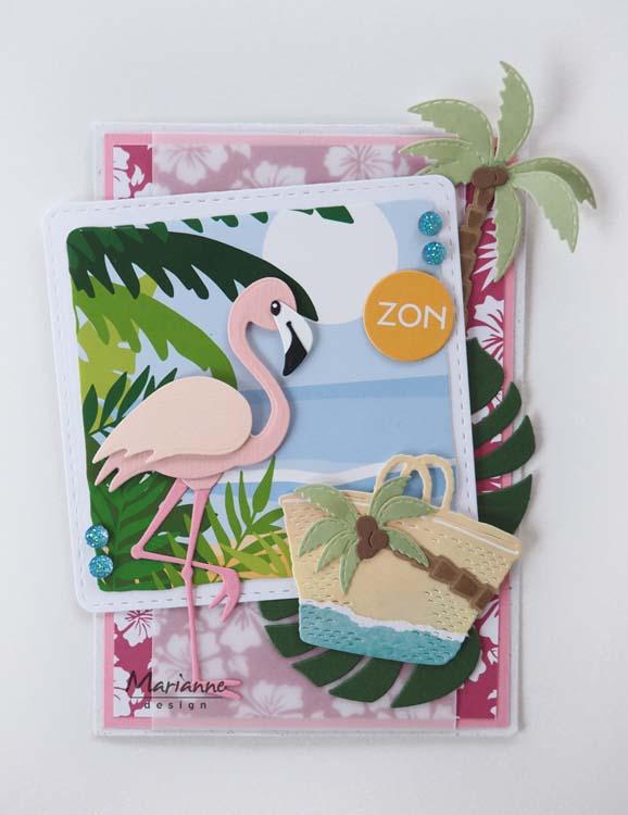 Marianne Design Creatables Palm Trees