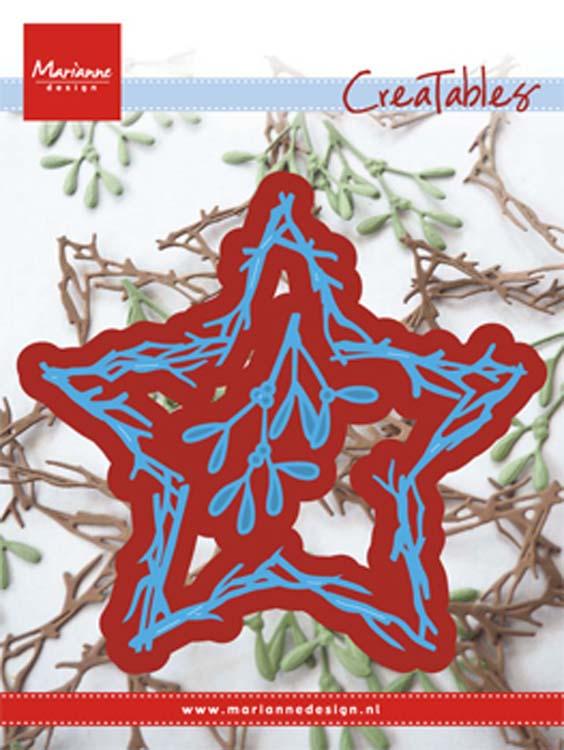 Marianne Design Creatables Nature Star