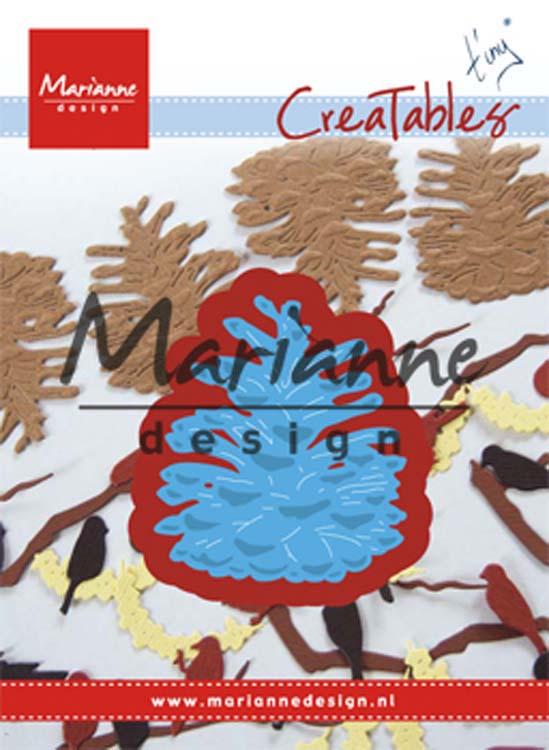 Marianne Design Creatables Tiny's Pine Cone