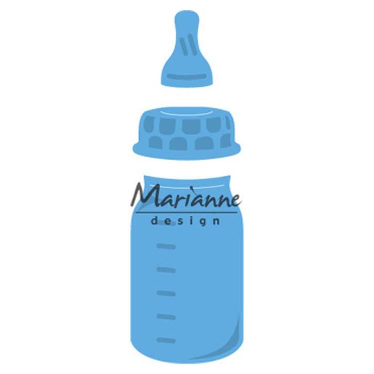 Marianne Design Creatables Baby Bottle