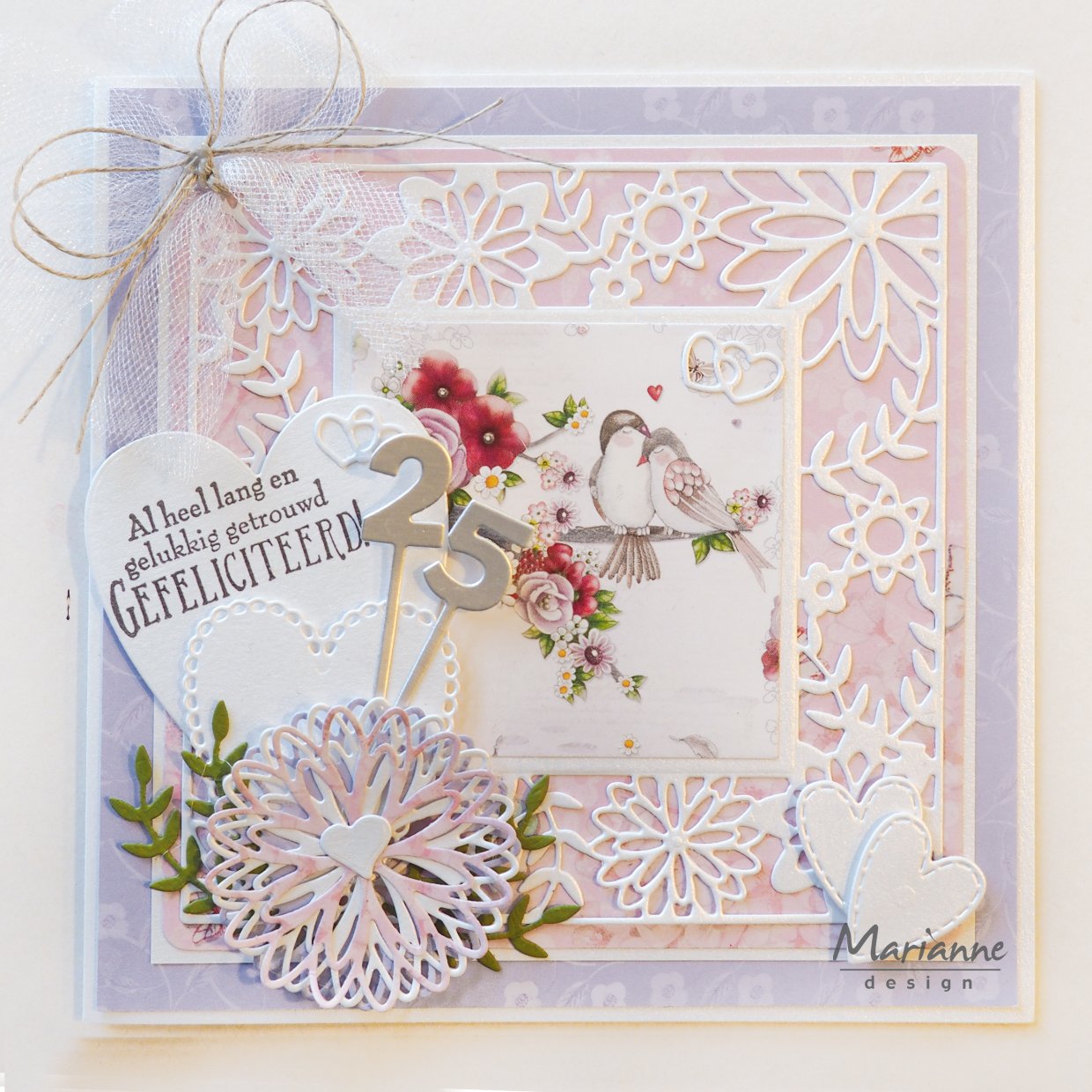 Marianne Design Creatables Pins Numbers