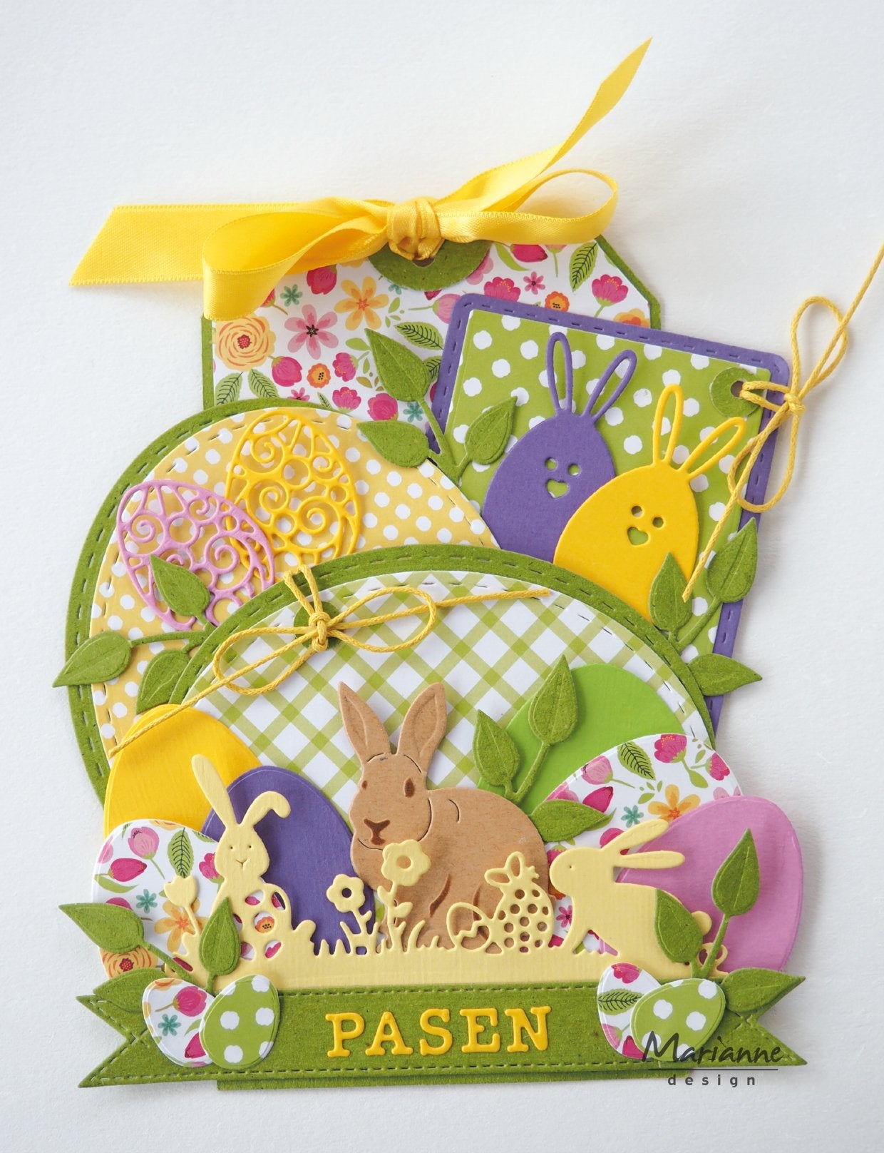 Marianne Design Creatables Easter Pins