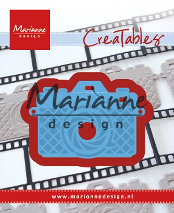 Marianne Design Creatables Photo camera