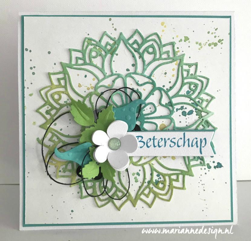 Marianne Design Creatables Mandala