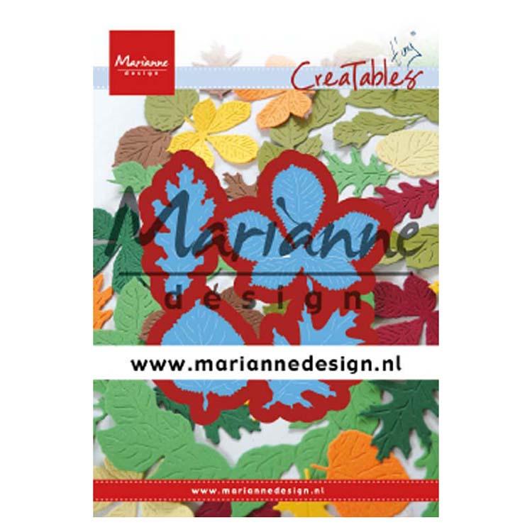 Marianne Design Creatables Tiny's Leaves