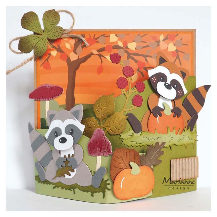 Marianne Design Creatables Tiny's Leaves