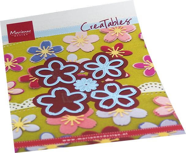 Creatables Blossom Die