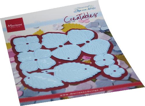 Creatables Anja's Hyndrangea Die