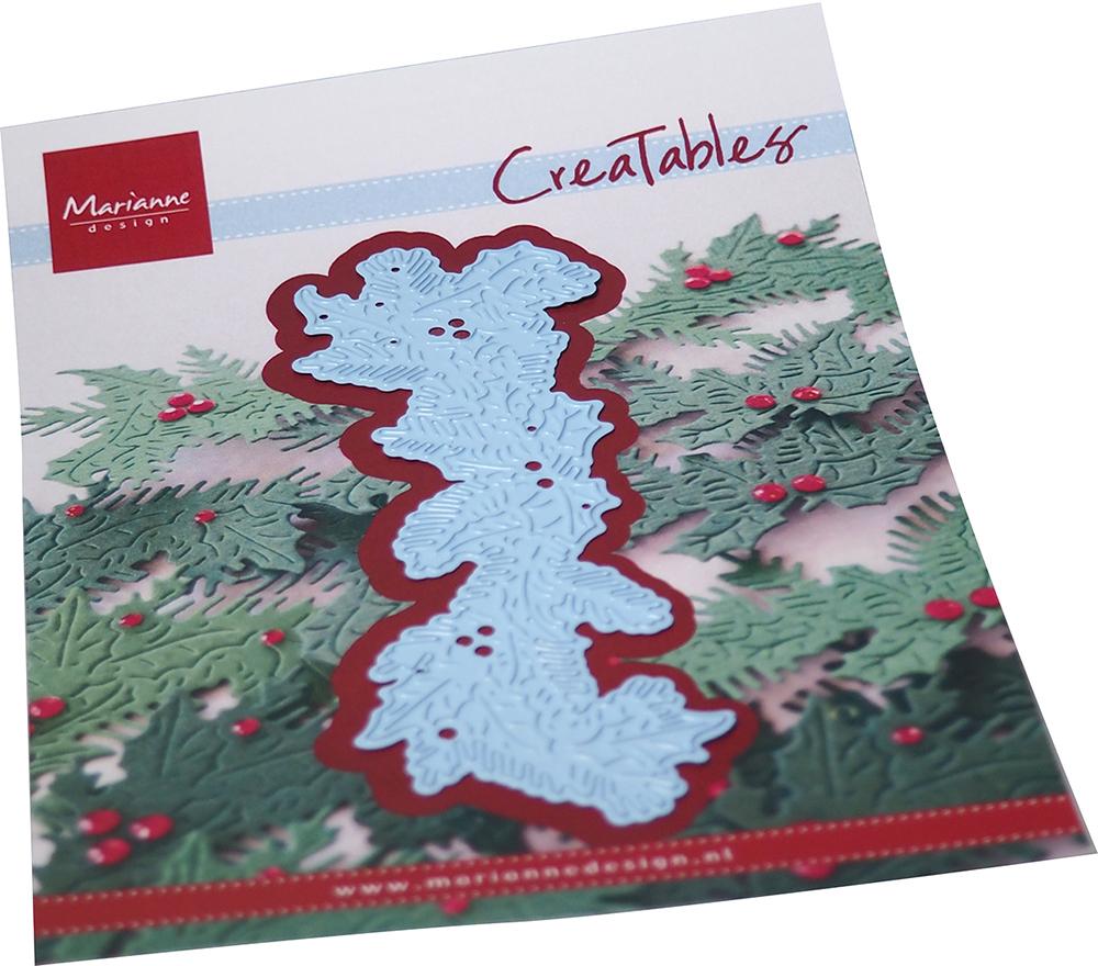 Marianne Design Creatables Die - Christmas Garland