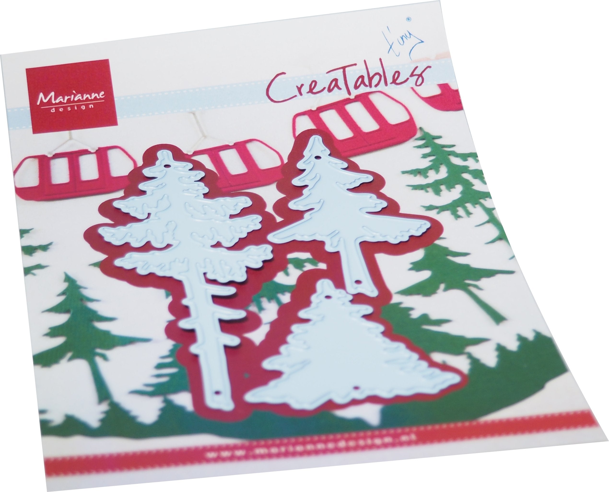 Marianne Design Creatables Die - Tiny's Pines