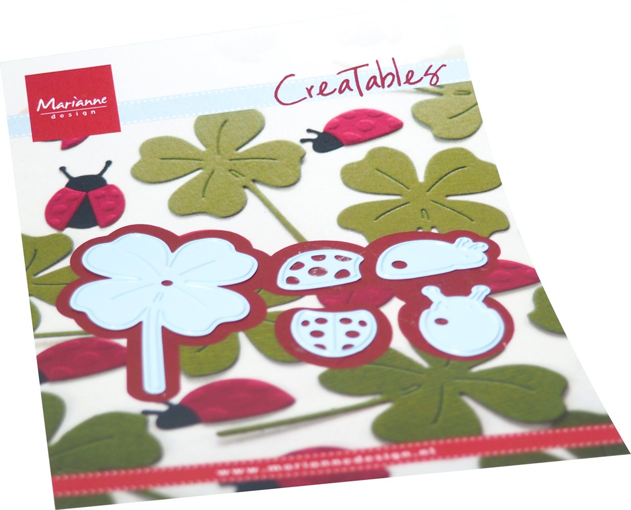 Marianne Design Creatables Die - Lady Bugs