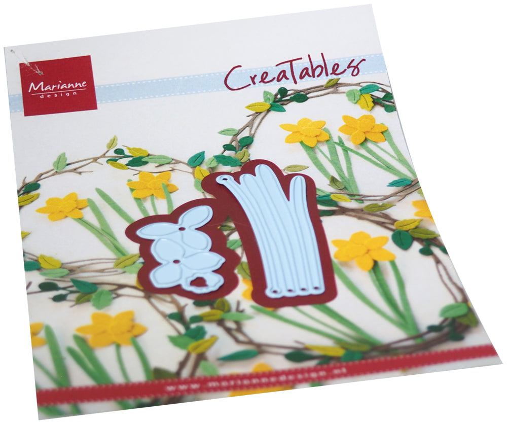 Marianne Design Creatables Die - Daffodil