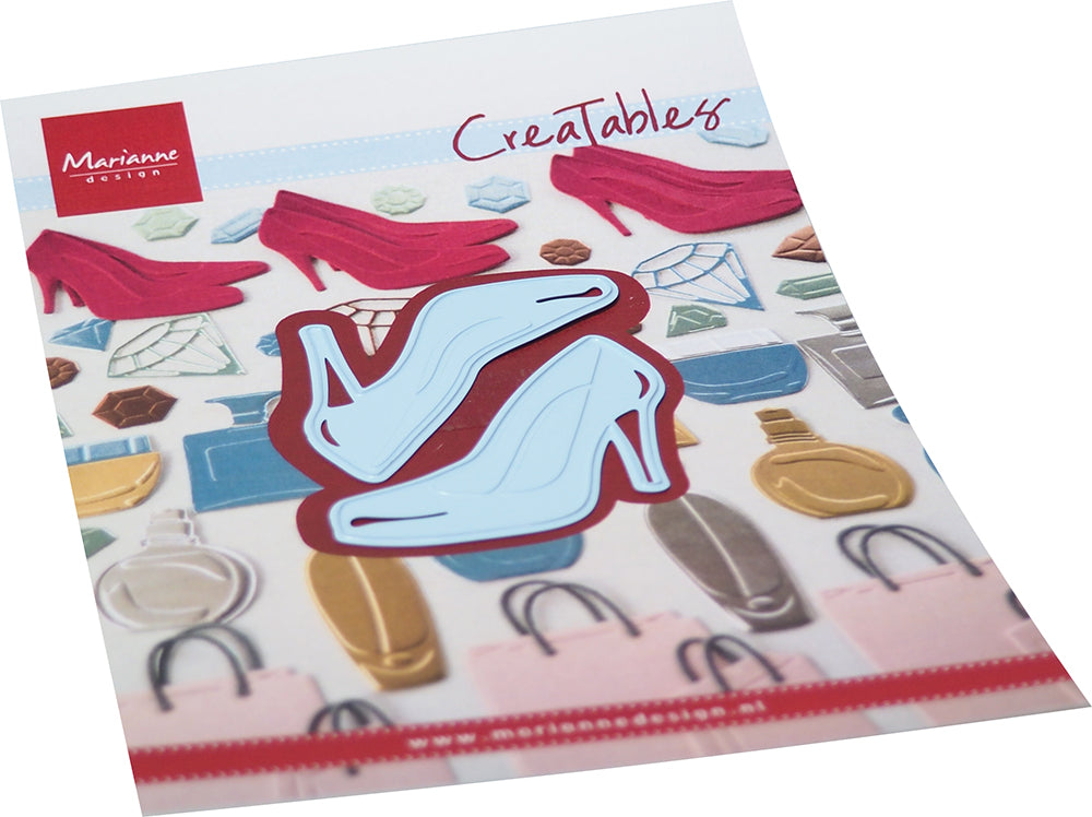 Marianne Design Creatables Die - Heels