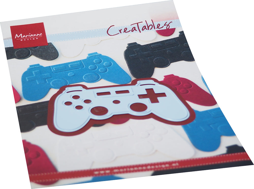 Marianne Design Creatables Die - Game Controller