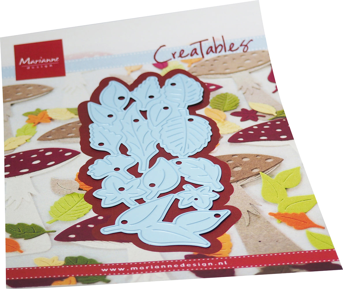 Marianne Design Creatables Die - Autumn Leaves