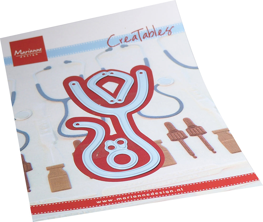 Marianne Design Creatables Die - Stethoscope