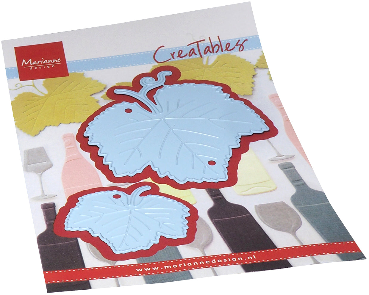 Marianne Design Creatables Die - Grape Leaves