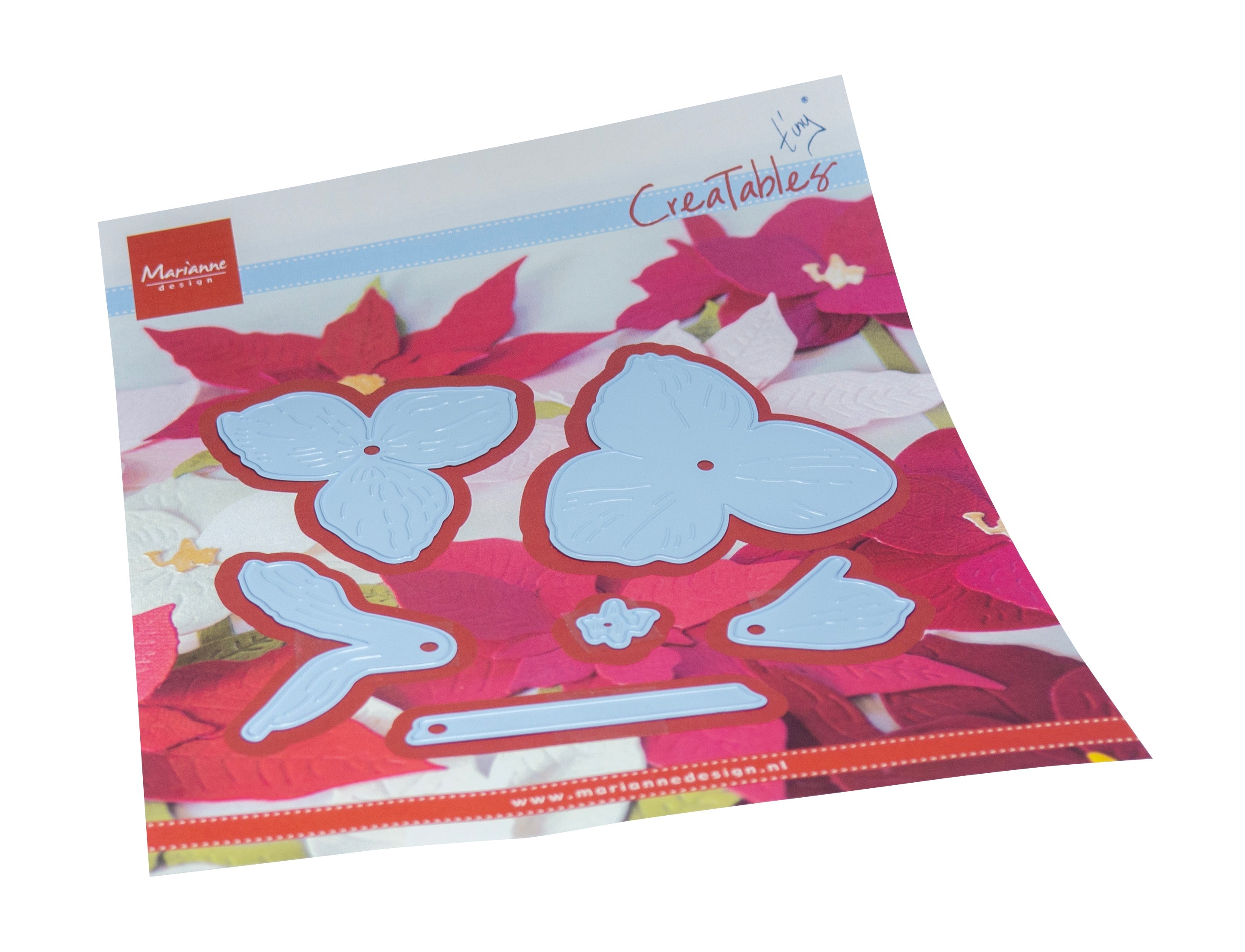 Marianne Design Creatables Die - Tiny's Amaryllis