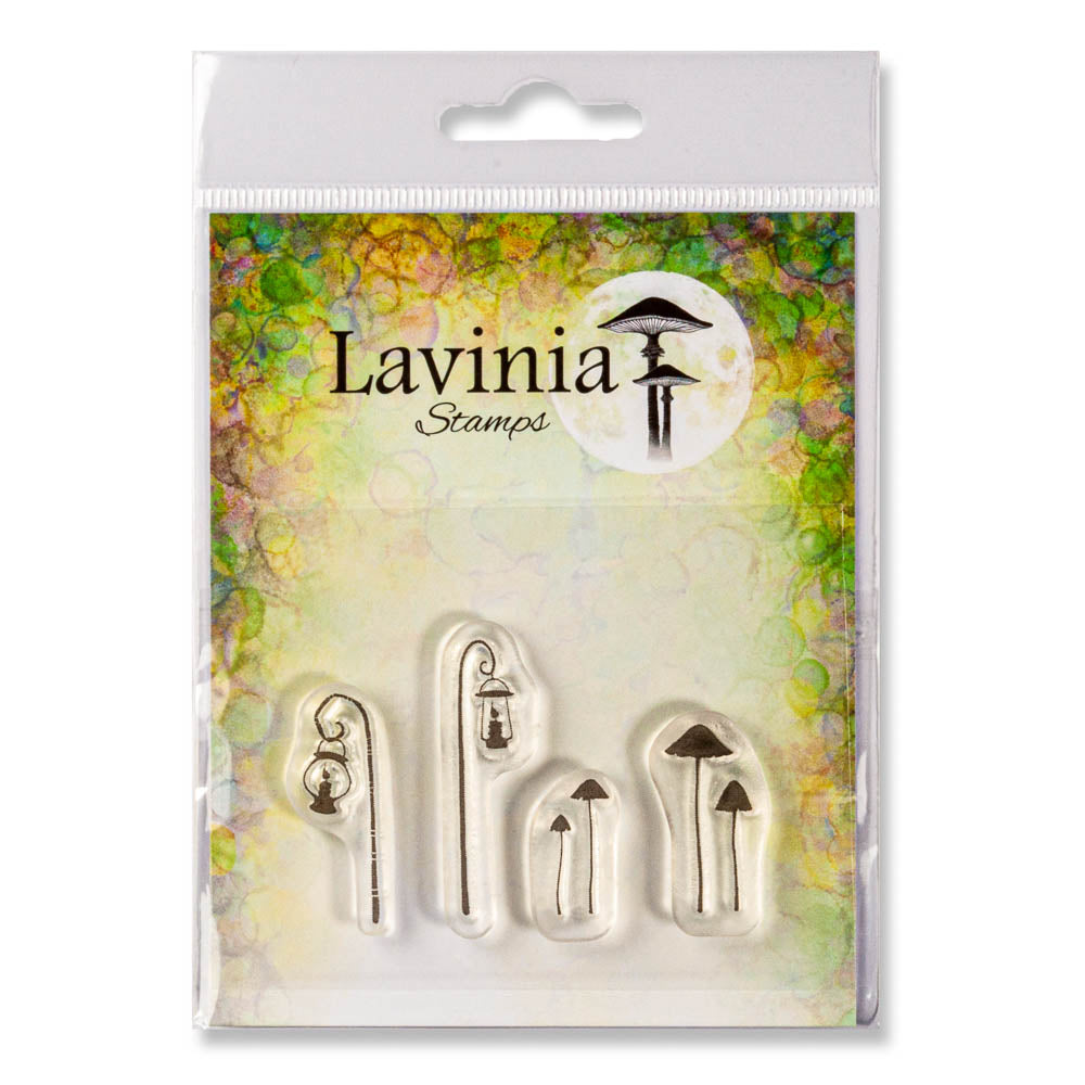 Lavinia Stamps - Lamps