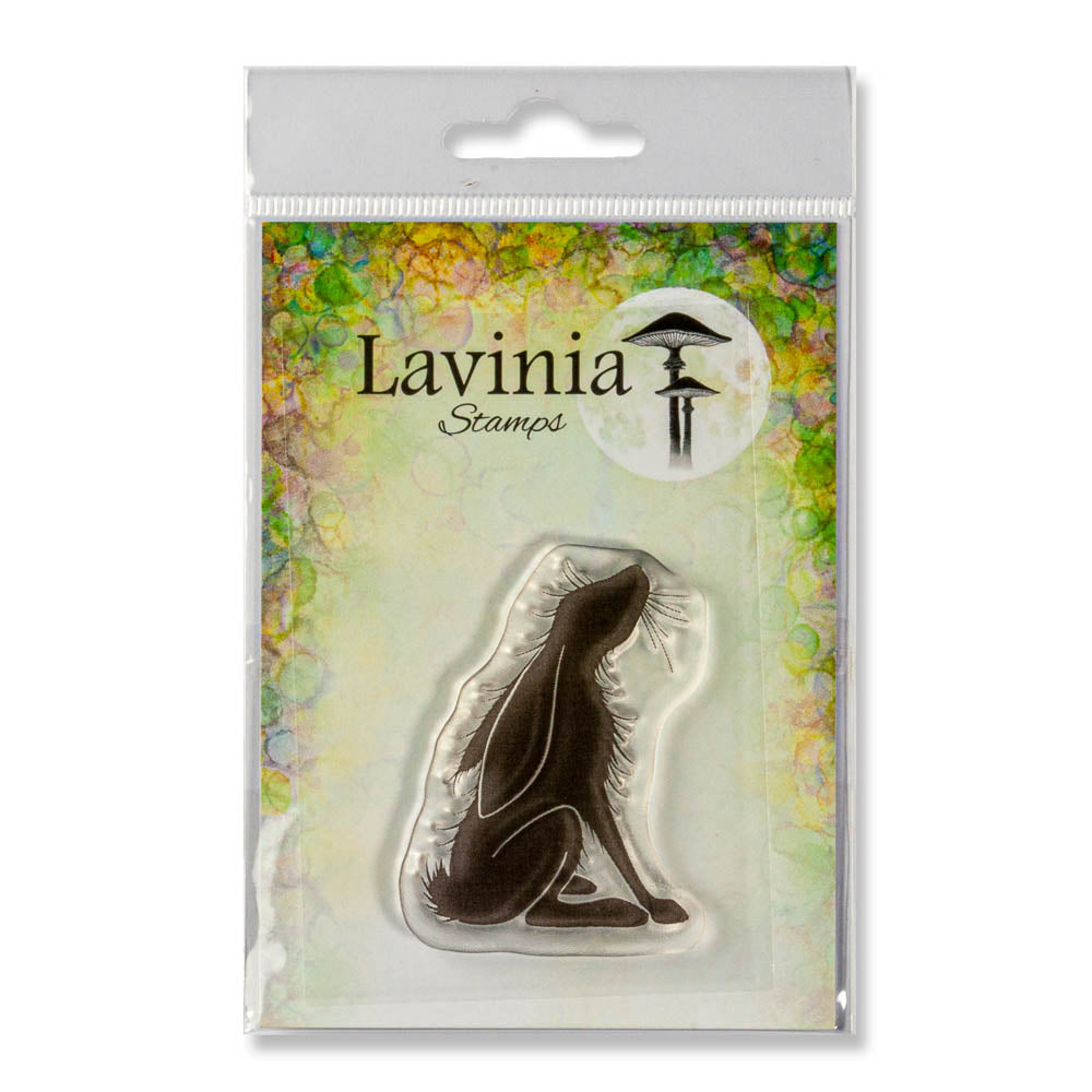 Lavinia Stamps - Lupin Silhouette