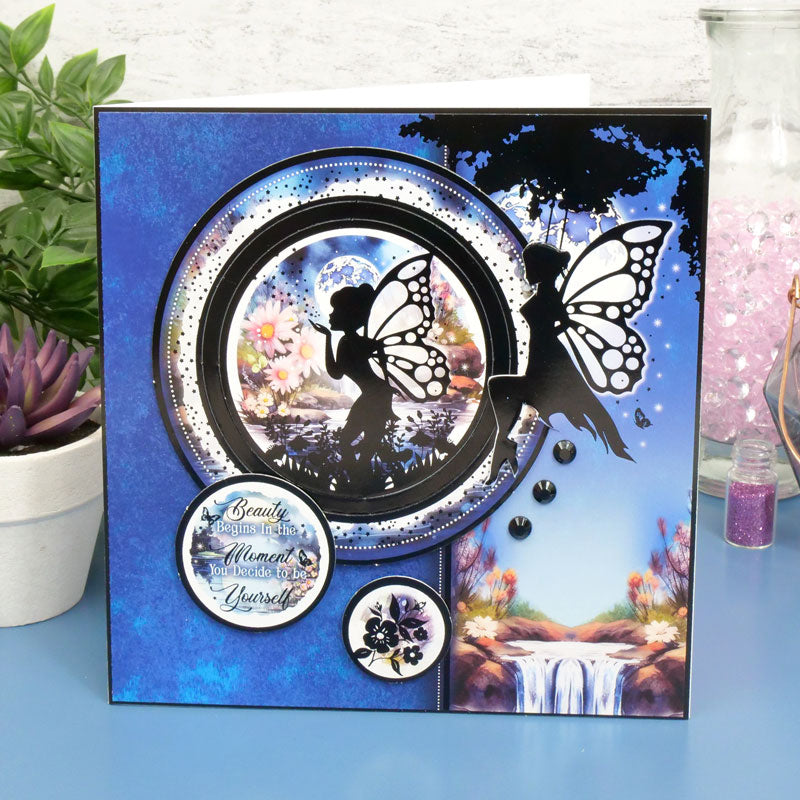 Moonlight Fairies Luxury Topper Collection