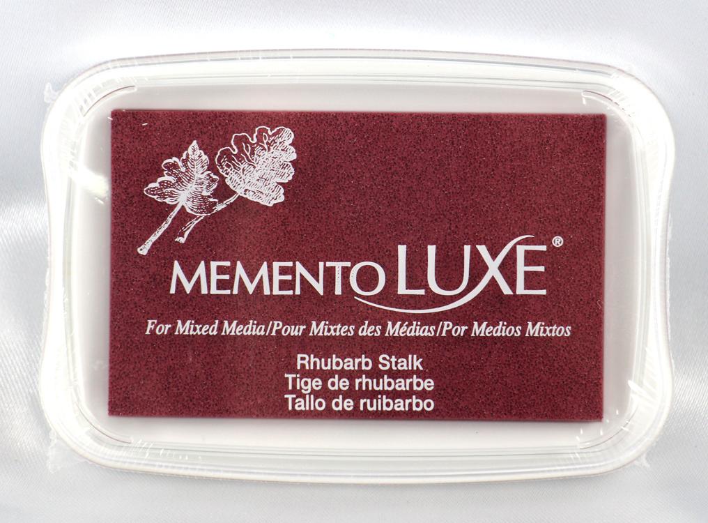 Memento Luxe Ink Pad