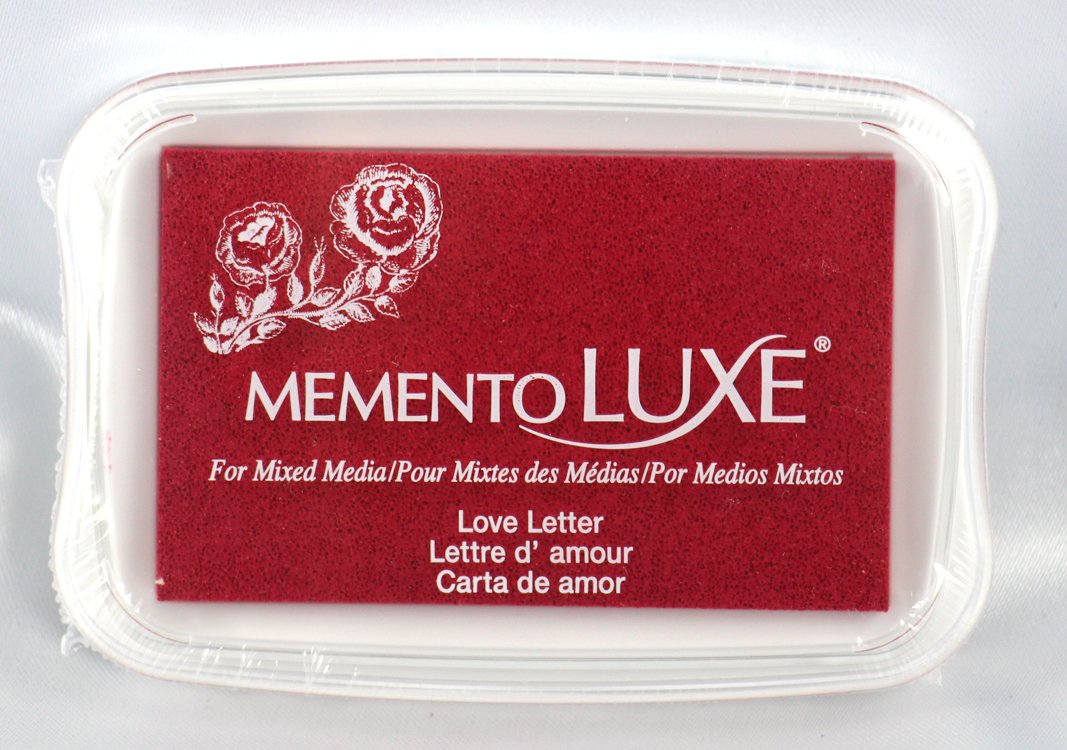 Memento Luxe Ink Pad