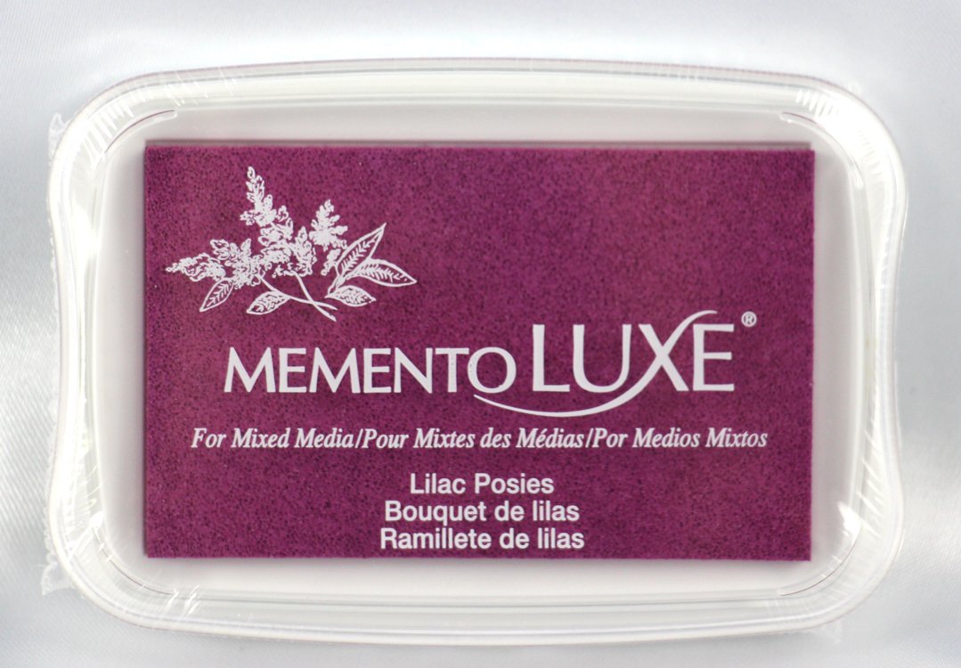 Memento Luxe Ink Pad