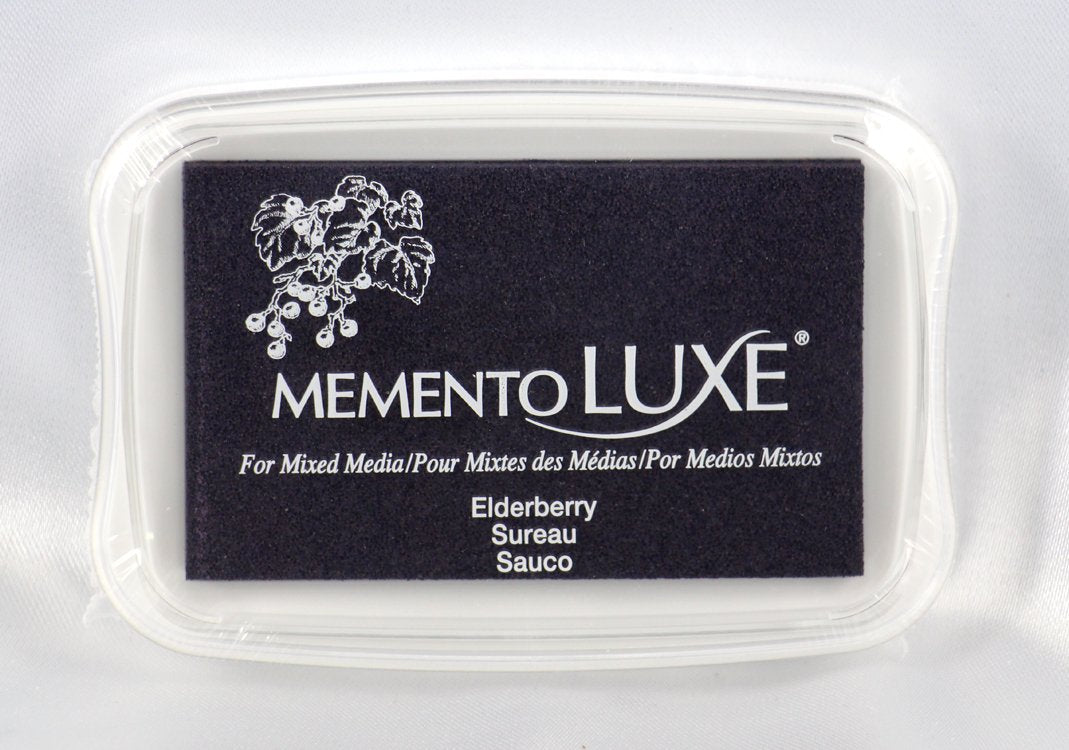 Memento Luxe Ink Pad