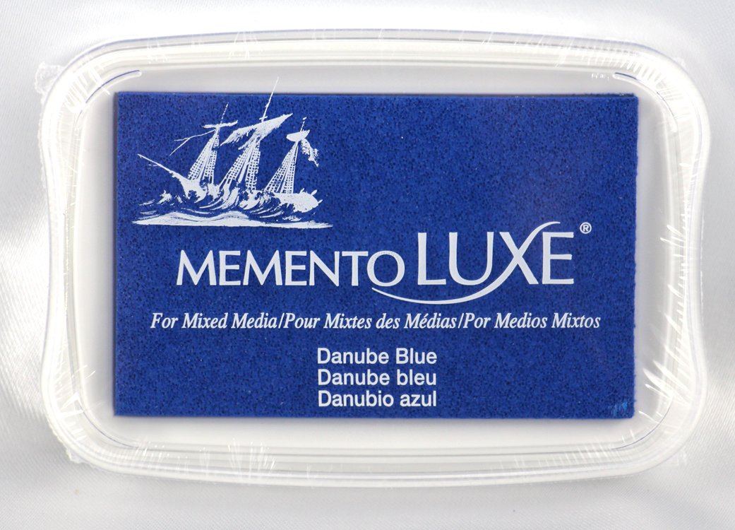 Memento Luxe Ink Pad