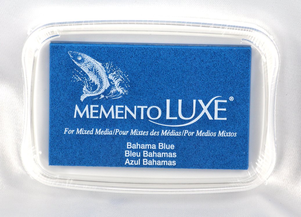 Memento Luxe Ink Pad