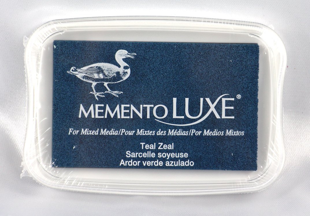 Memento Luxe Ink Pad