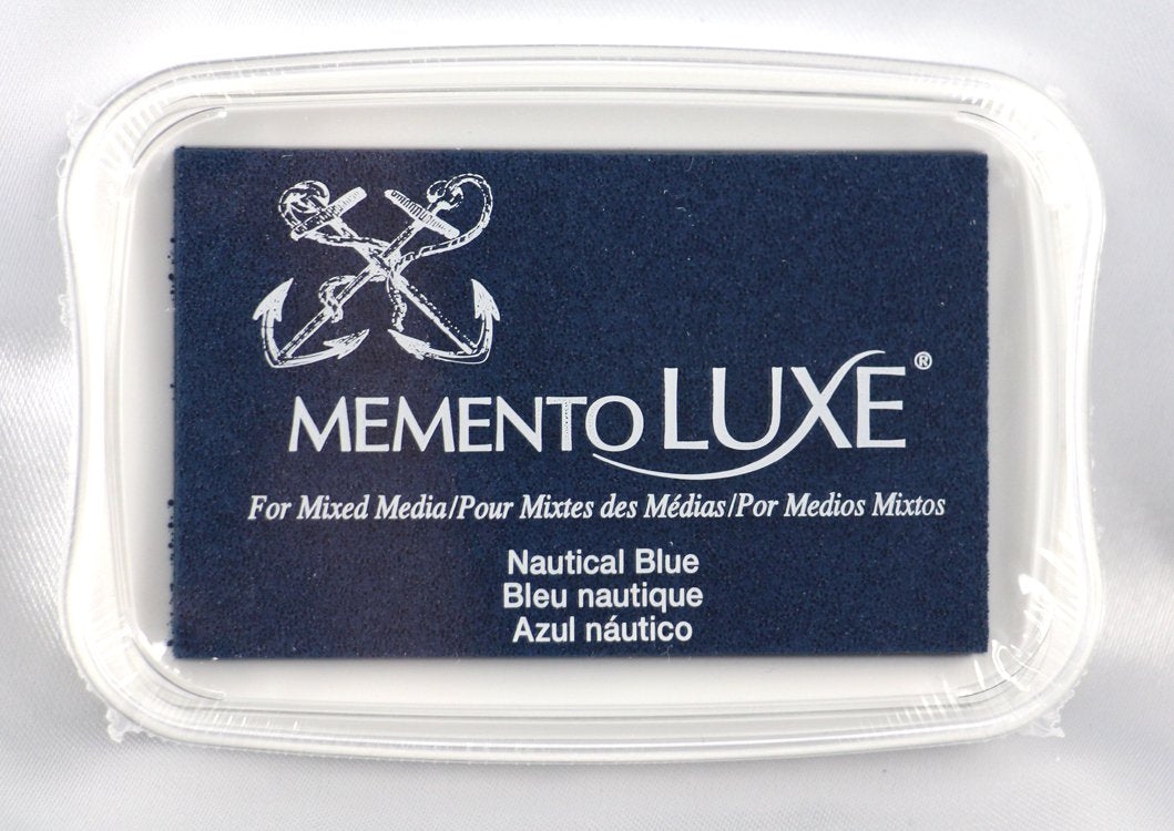 Memento Luxe Ink Pad