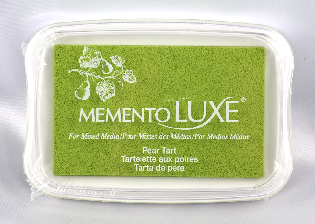 Memento Luxe Ink Pad