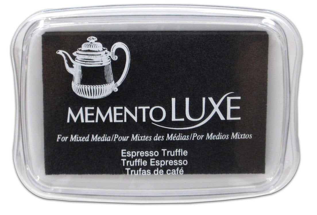 Memento Luxe Ink Pad