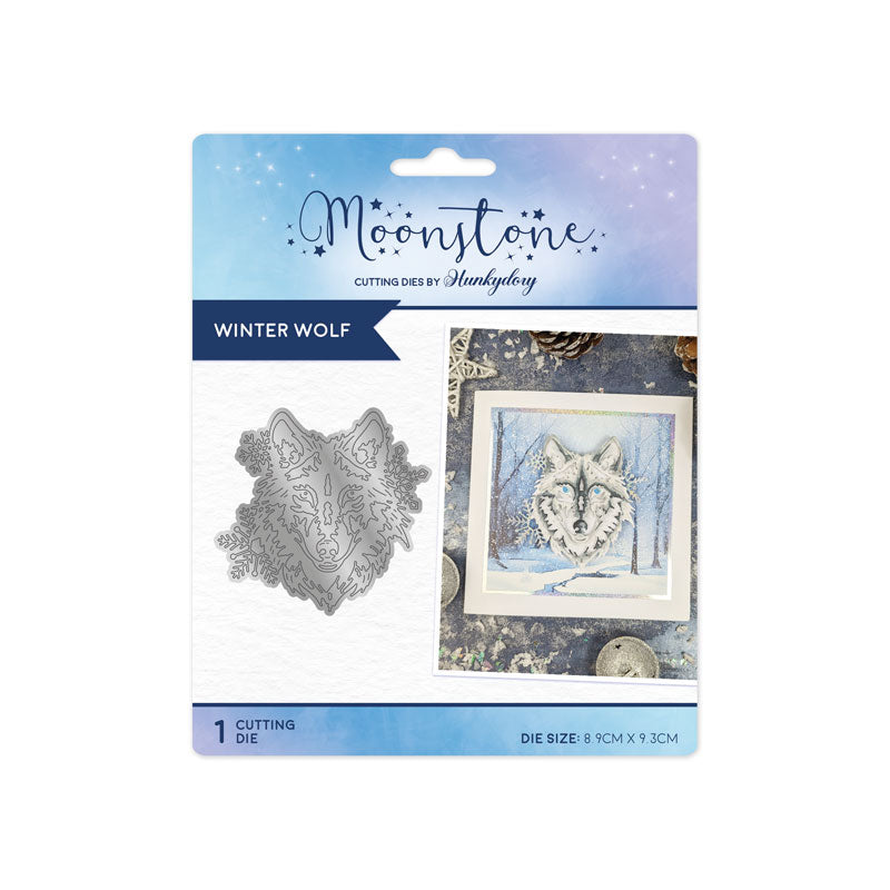 Moonstone Dies - Winter Wolf