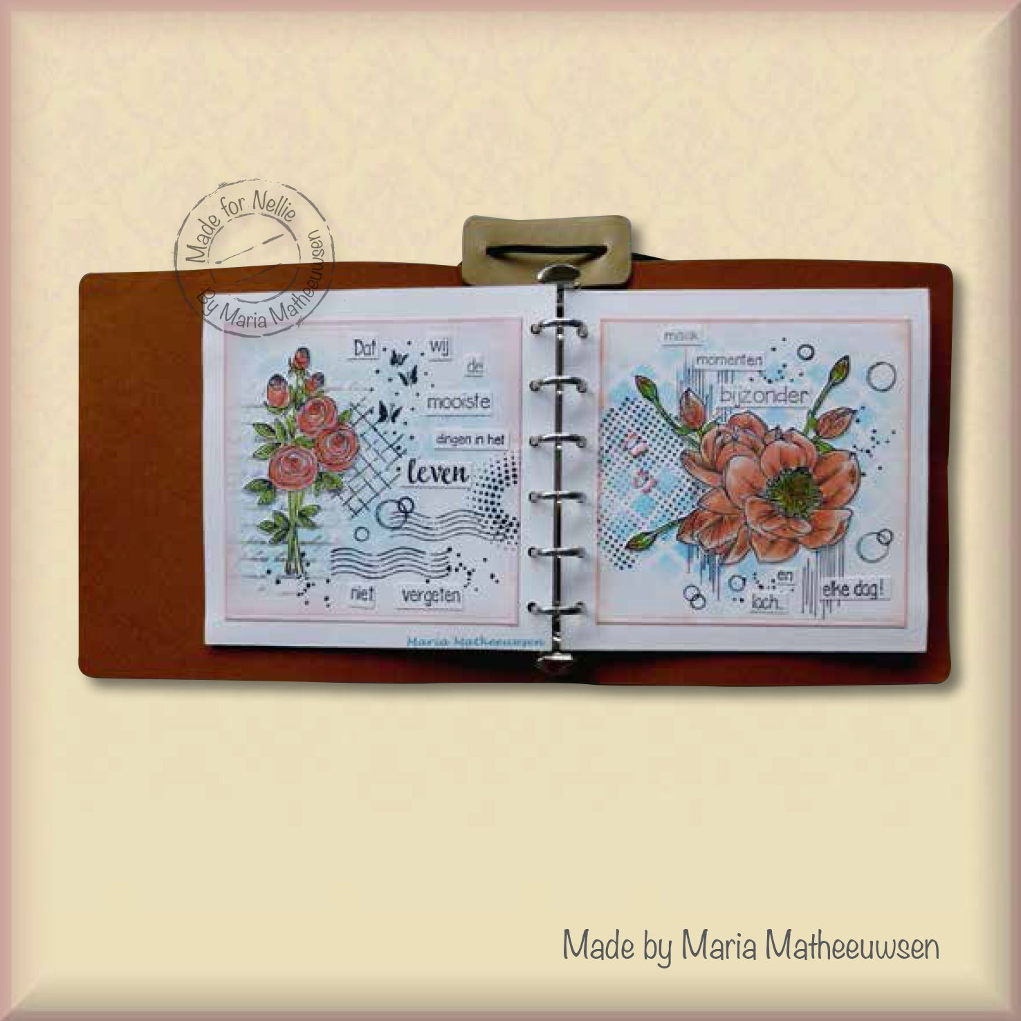 Nellie's Choice Nellie's Bullet Journal