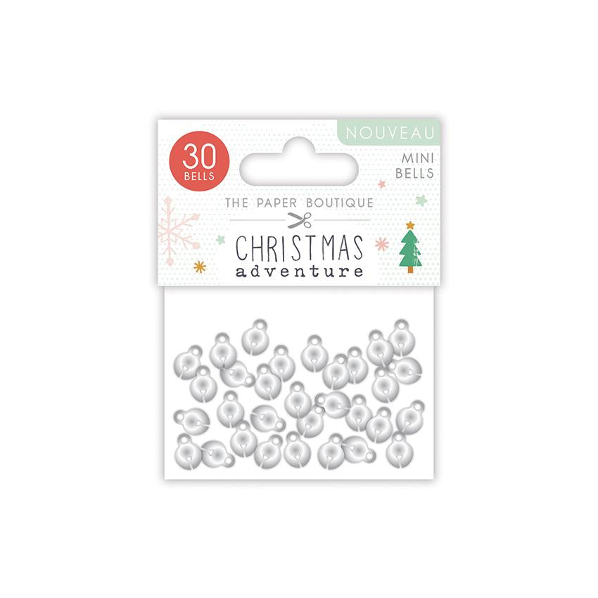 The Paper Boutique Christmas Adventure Mini Bells